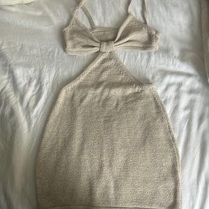 Perfect dress for a night out any season from boutique shop